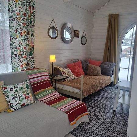 Villa Sokole Ranczo à Biskupice Kocurów Extérieur photo