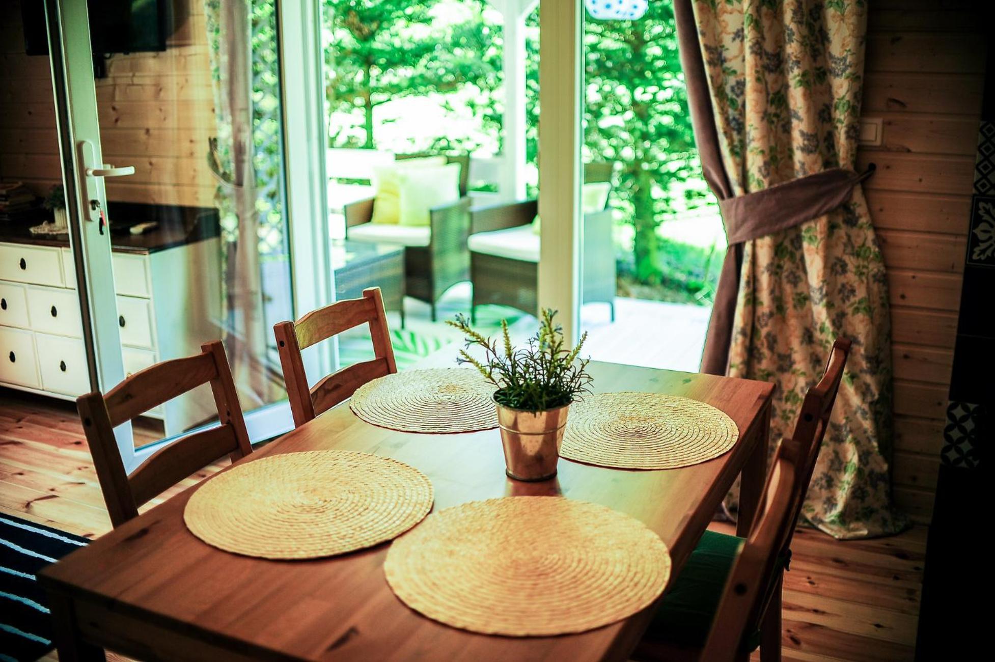 Villa Sokole Ranczo à Biskupice Kocurów Extérieur photo