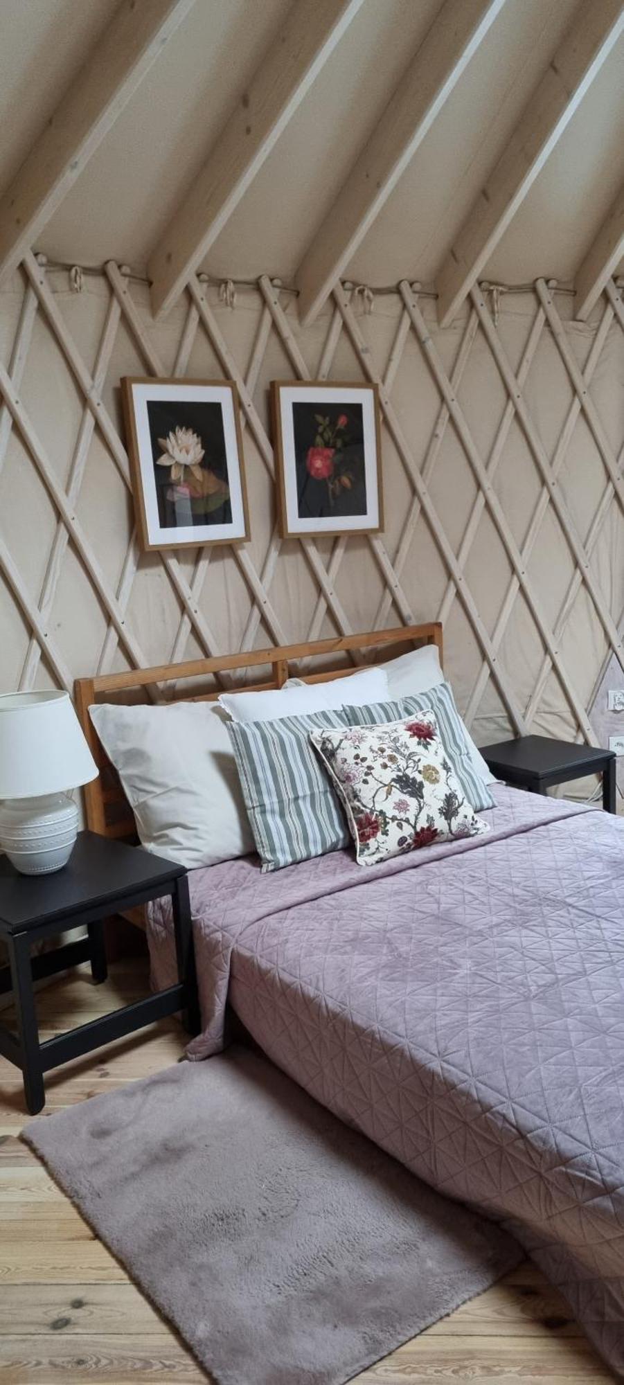 Villa Sokole Ranczo à Biskupice Kocurów Extérieur photo