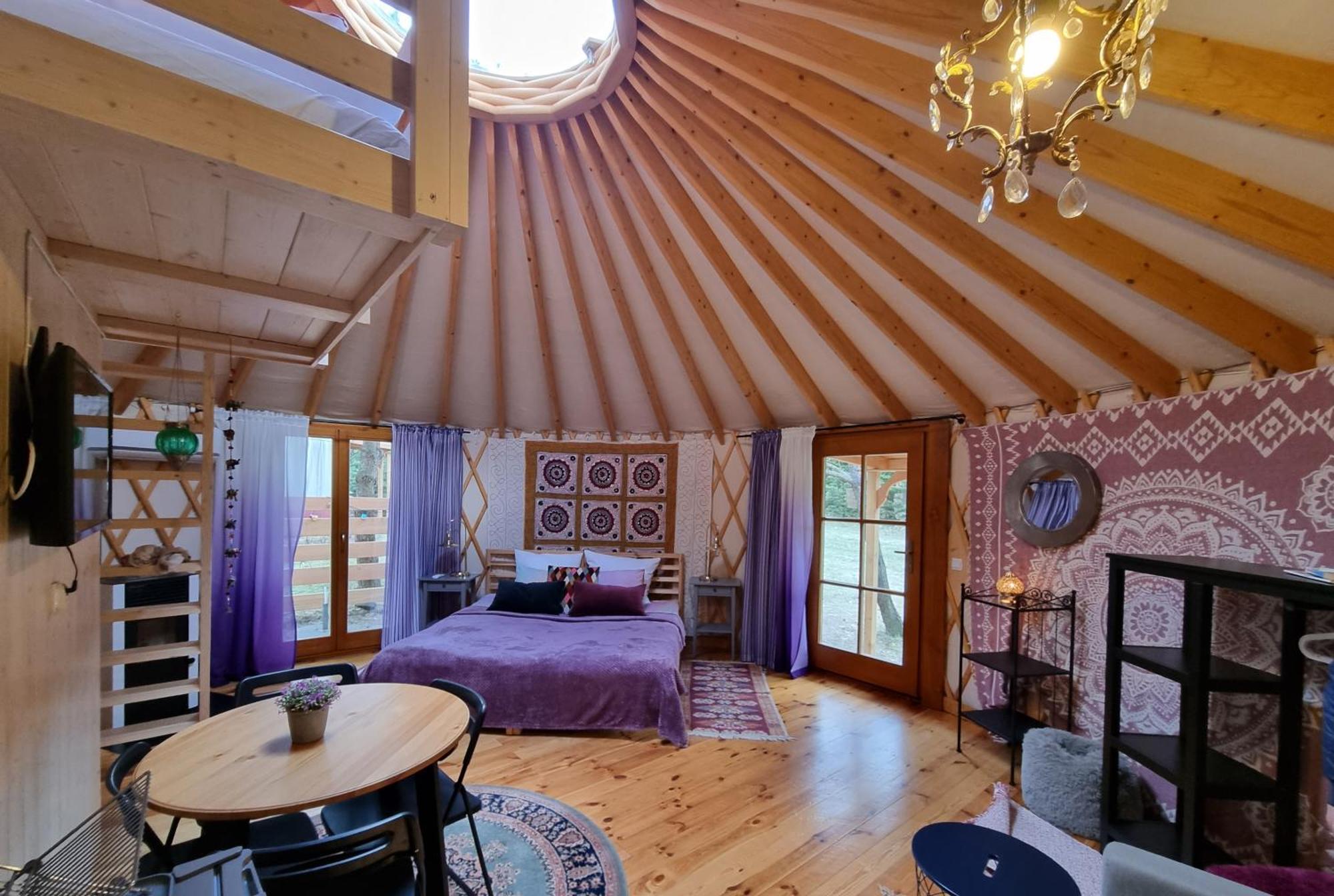 Villa Sokole Ranczo à Biskupice Kocurów Extérieur photo