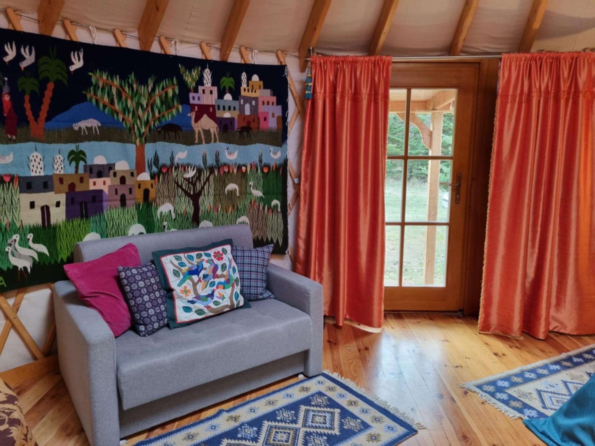 Villa Sokole Ranczo à Biskupice Kocurów Extérieur photo