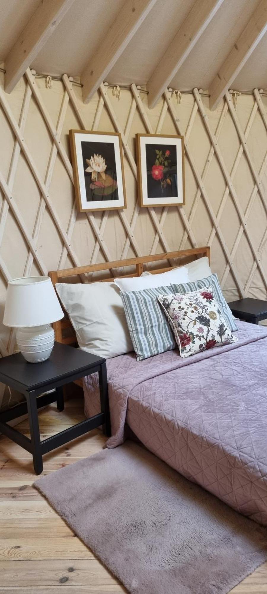 Villa Sokole Ranczo à Biskupice Kocurów Extérieur photo