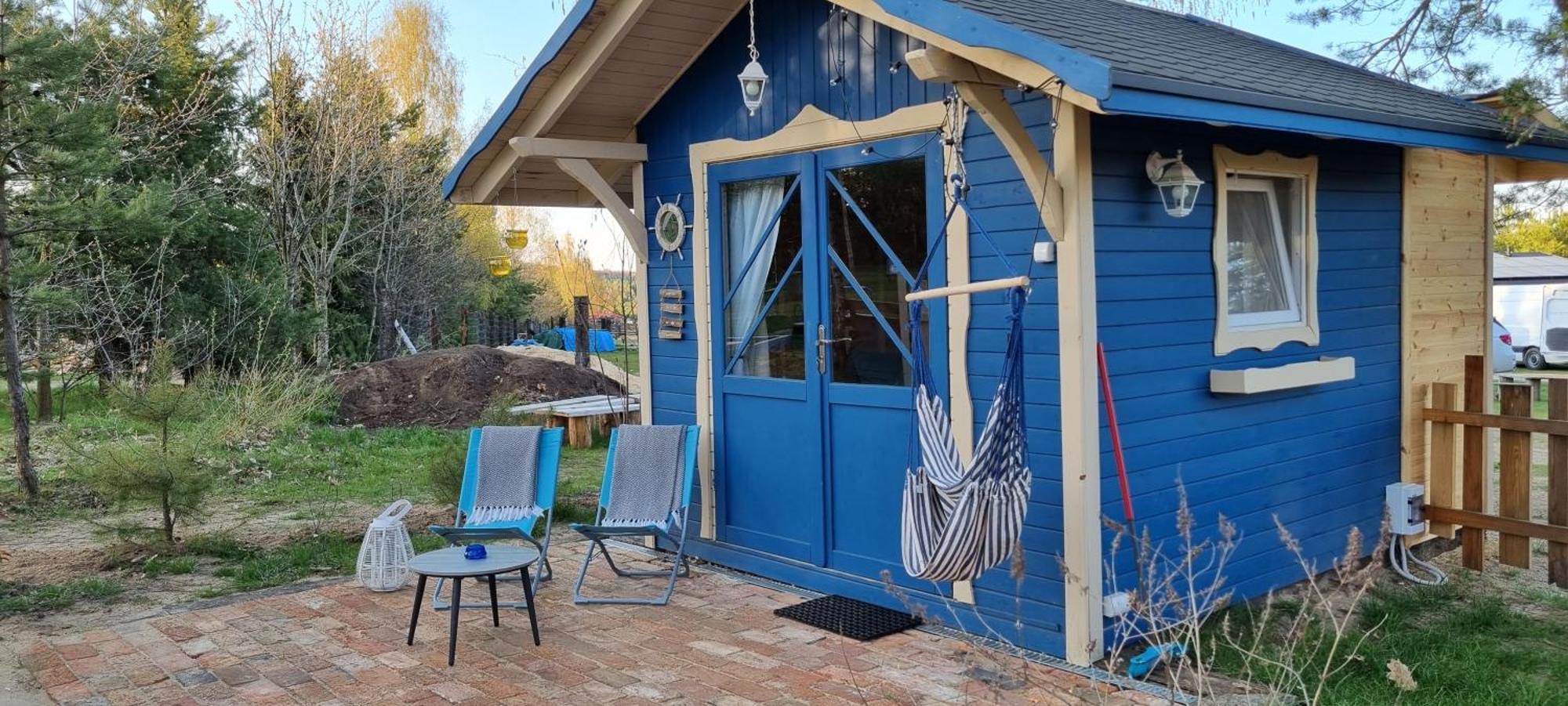 Villa Sokole Ranczo à Biskupice Kocurów Extérieur photo