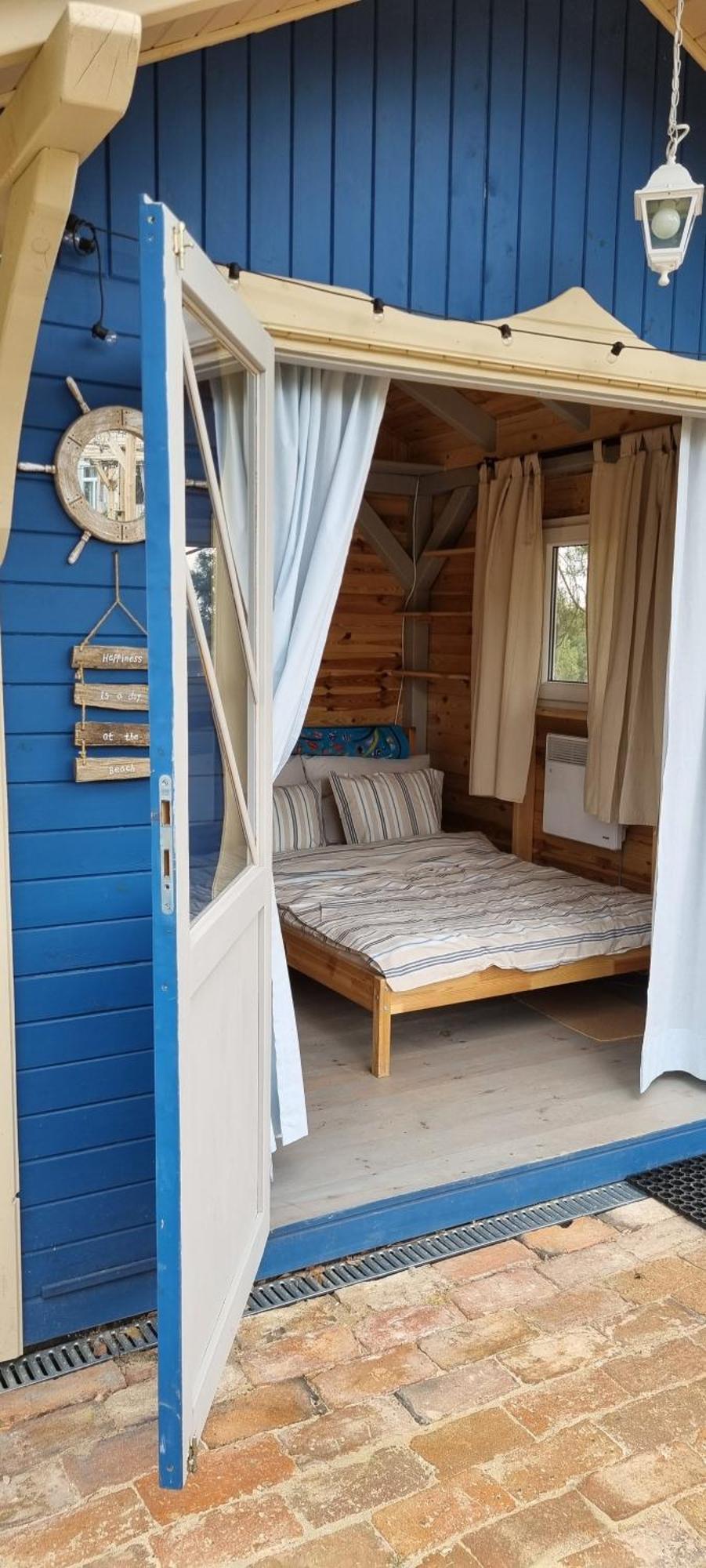 Villa Sokole Ranczo à Biskupice Kocurów Extérieur photo